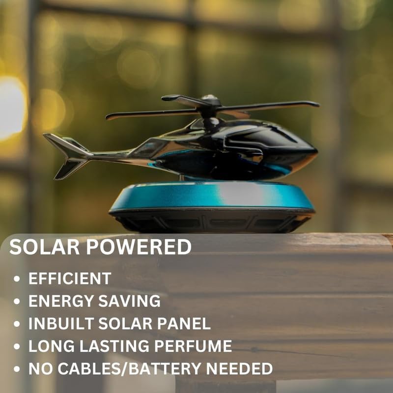 Car Accessories Interior Solar Car Perfumes And Fresheners For Dashboard |