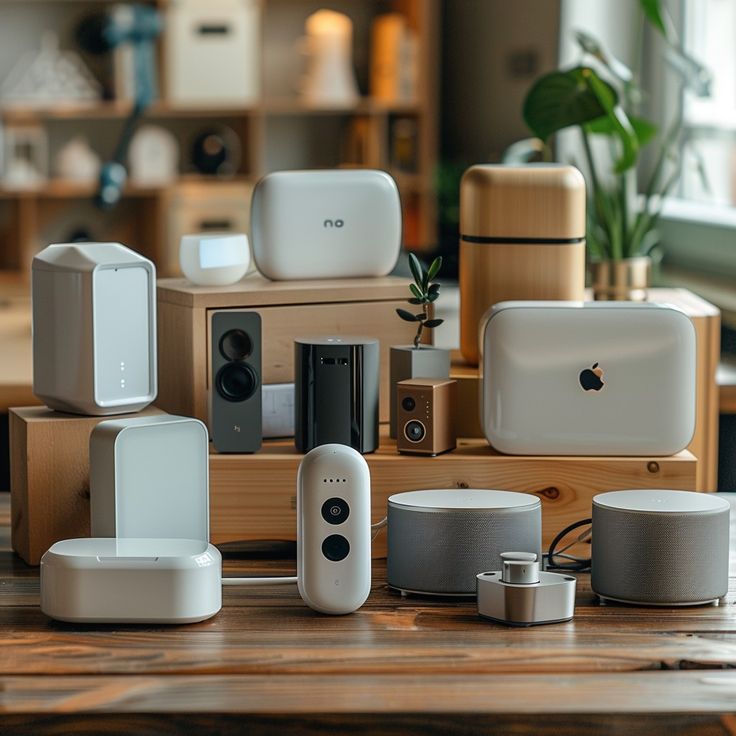 SMART GADGETS