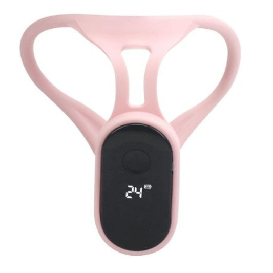 Smart Posture Corrector, Vibration Straight Posture Reminder Smart Electric for Sitting