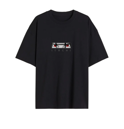 NARUTO ITACHI OVER SIZED T SHIRT