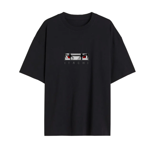 NARUTO ITACHI OVER SIZED T SHIRT