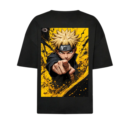 NARUTO ITACHI OVER SIZED T SHIRT