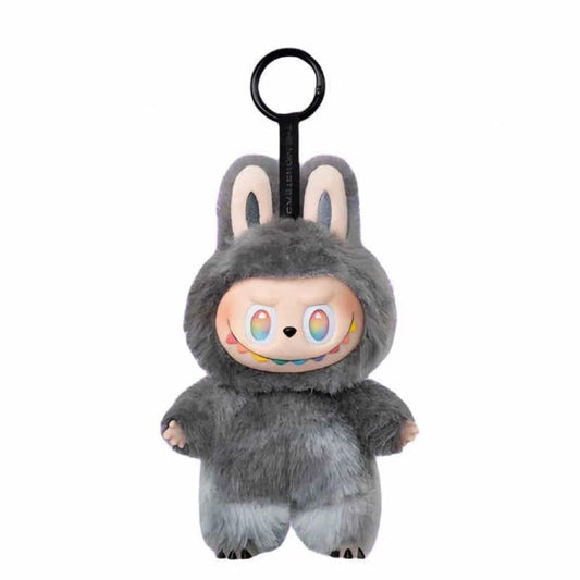 Labubu Doll Character Action Figure Design Figures Collectible Toys Home Decorations The Monsters Big Energy Series Blind Box Cute Toy Decor Gift (Random Color - 1 Pc)